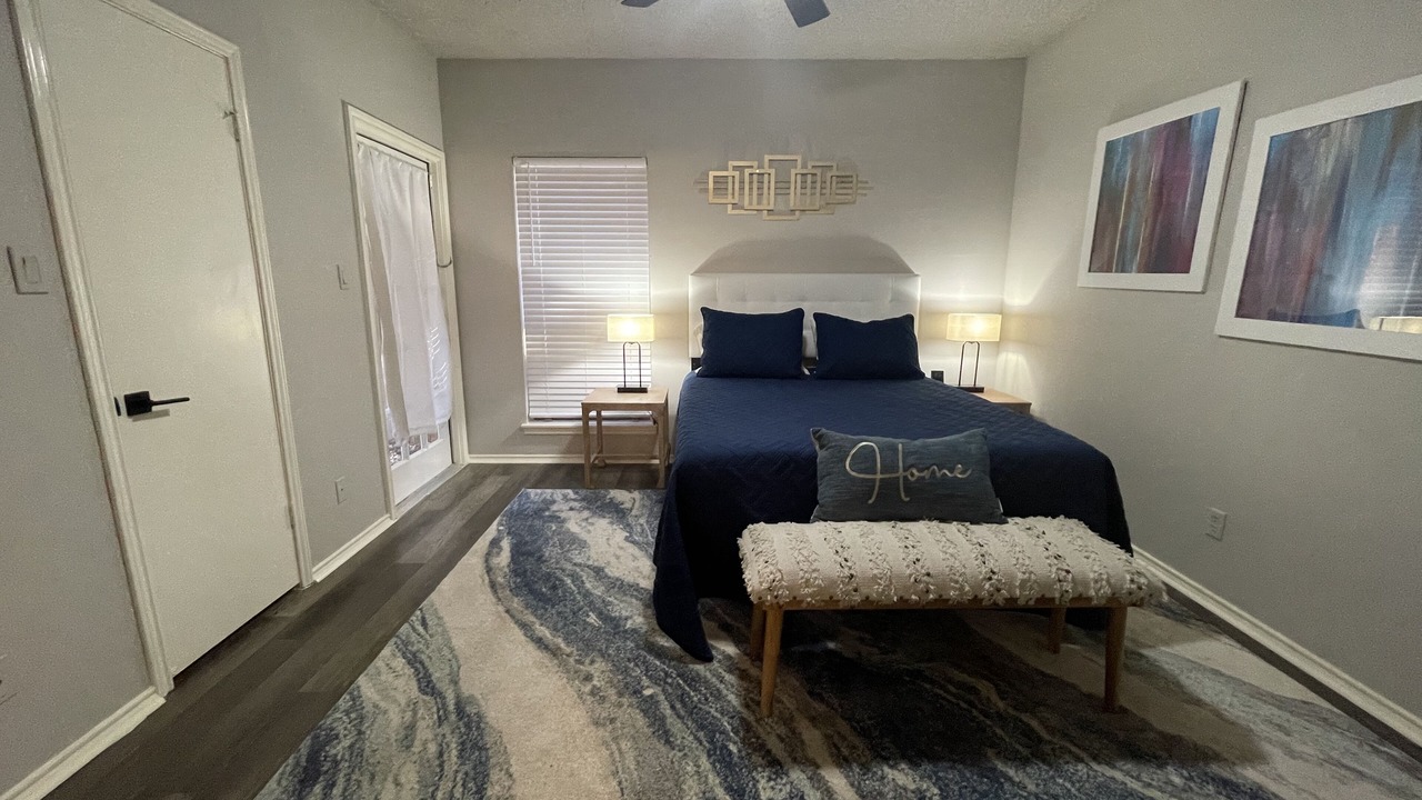 Photo of Bedroom in North San Antonio - SAT