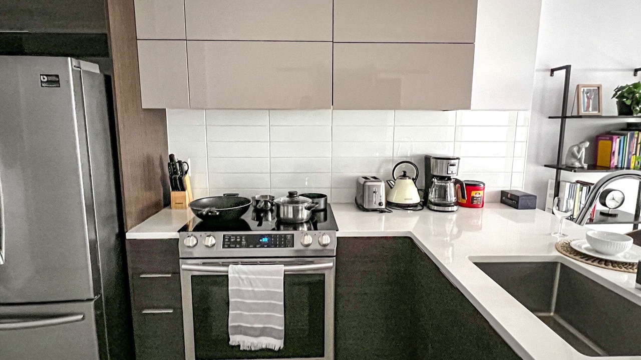 Photo of Kitchen in Cote-Des-Neiges—Notre-Dame-De-Grace