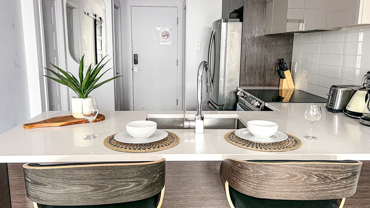 Photo of Kitchen in Cote-Des-Neiges—Notre-Dame-De-Grace