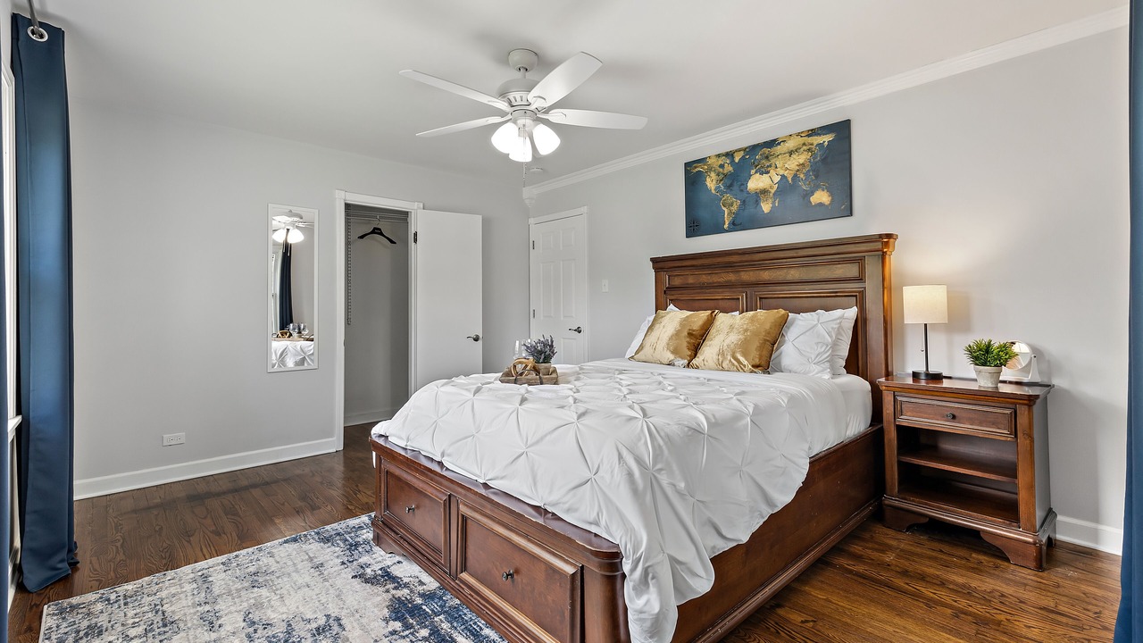 Photo of Bedroom in Forestview