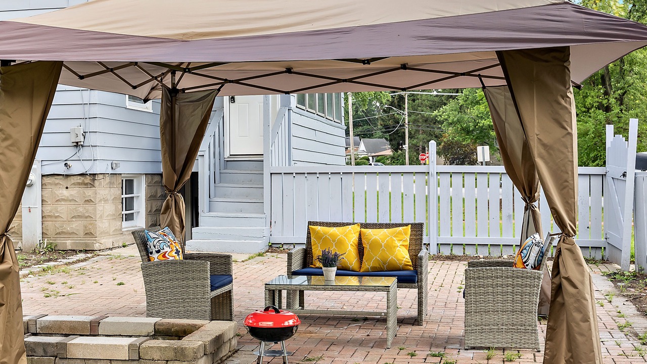 Photo of Patio Balcony in Forestview