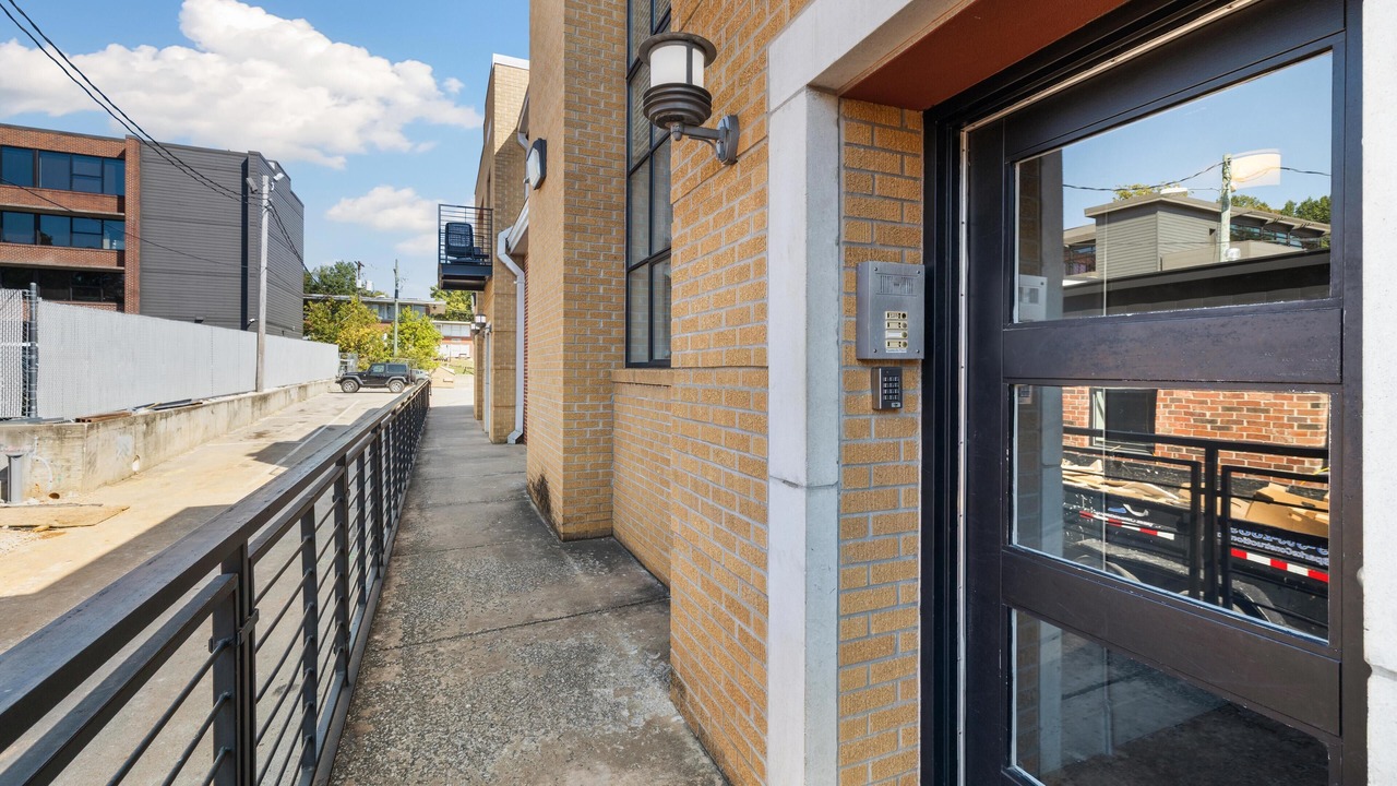 Photo of Patio Balcony in Fayetteville
