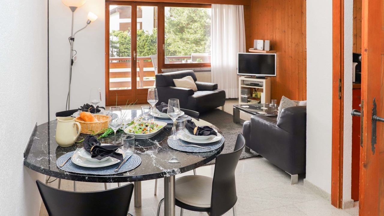 Photo of Livingroom in Verbier