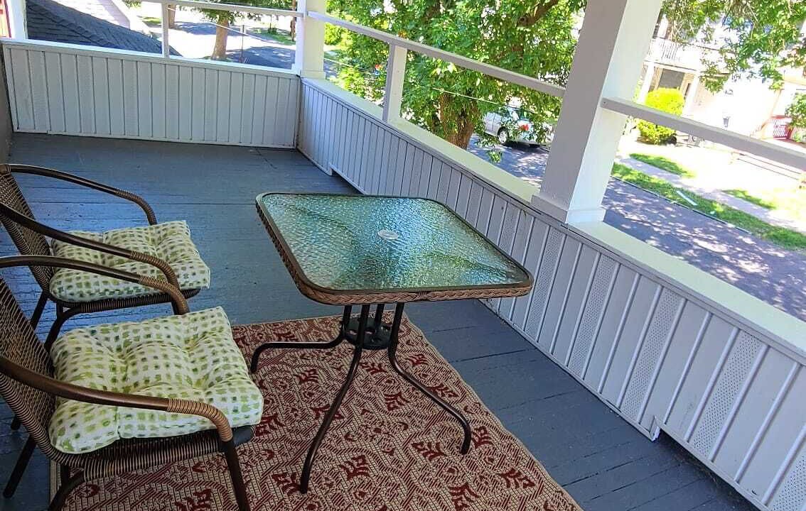 Photo of Patio Balcony in Syracuse