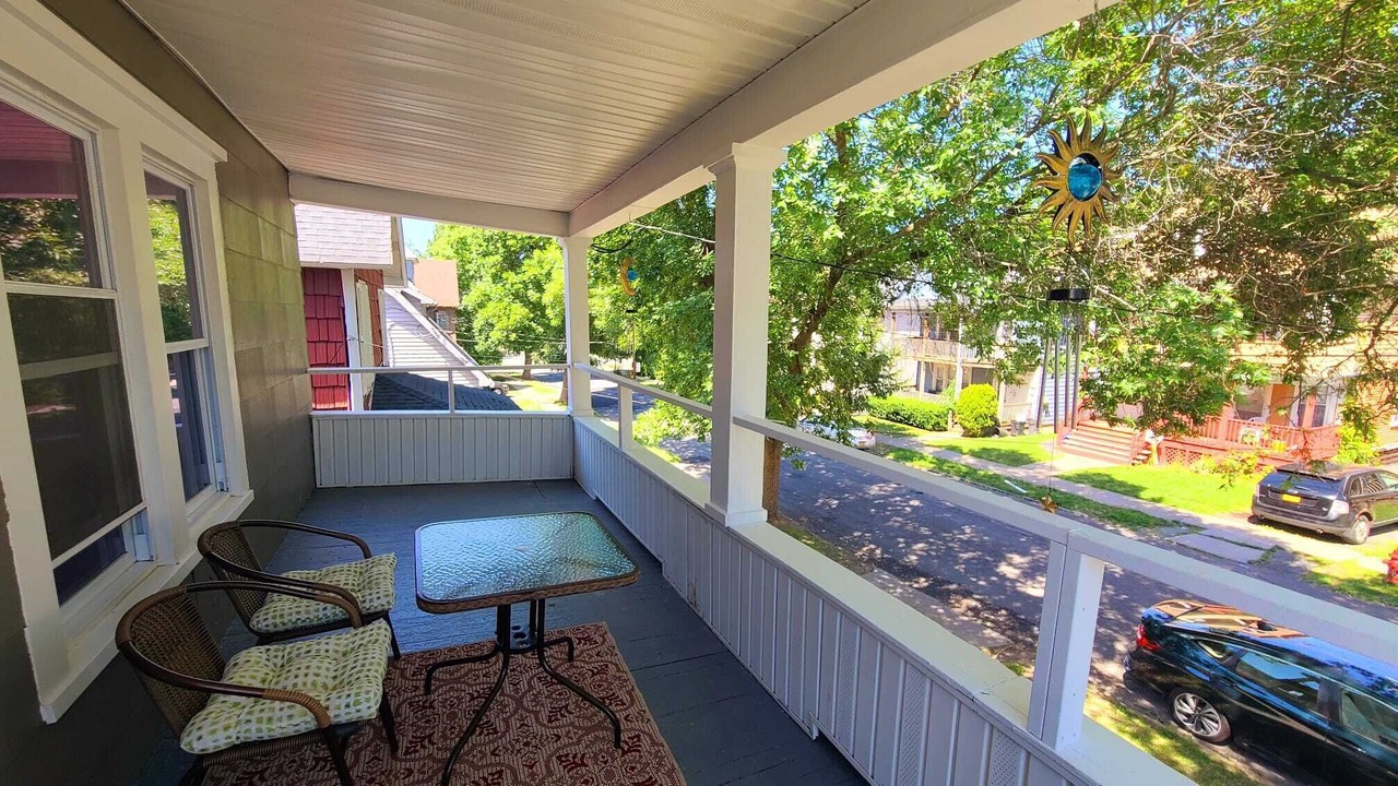 Photo of Patio Balcony in Syracuse