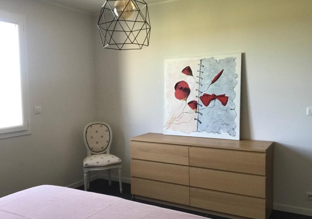 Photo of Bedroom in Saint-Clement