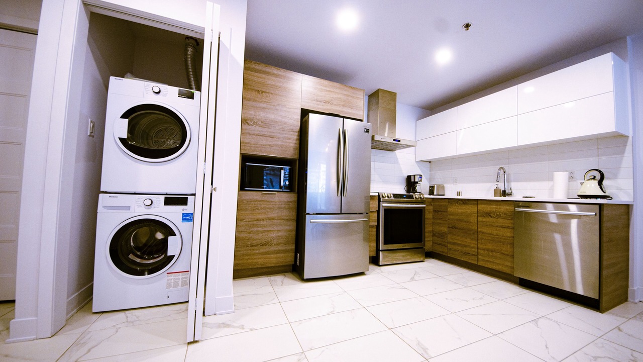 Photo of Kitchen in Cote-Des-Neiges—Notre-Dame-De-Grace