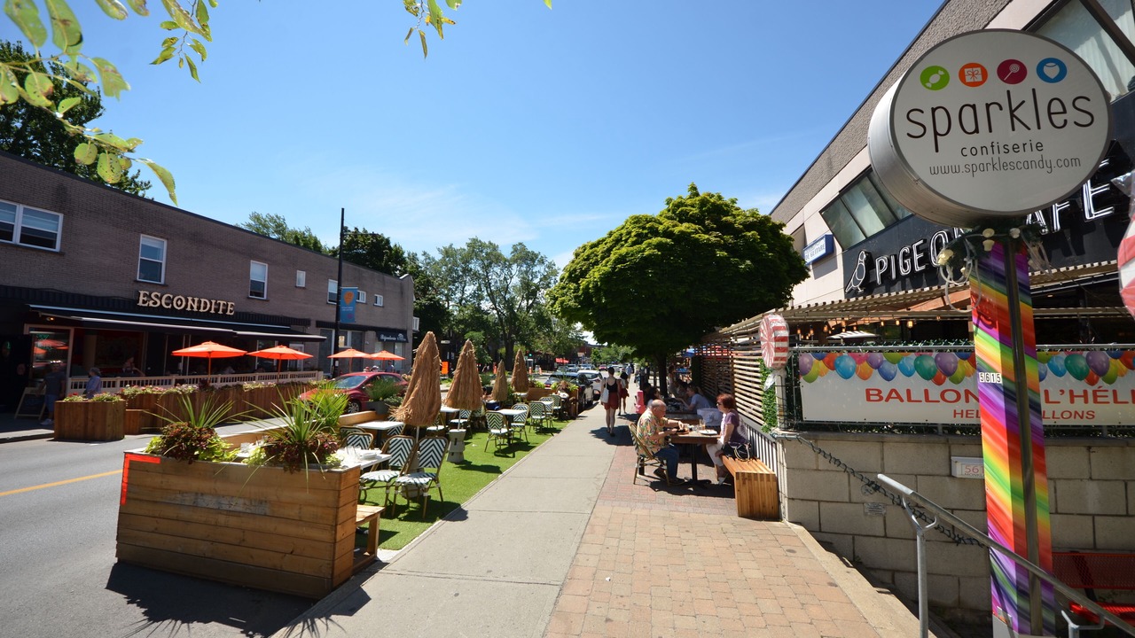 Photo of Outdoor in Cote-Des-Neiges—Notre-Dame-De-Grace