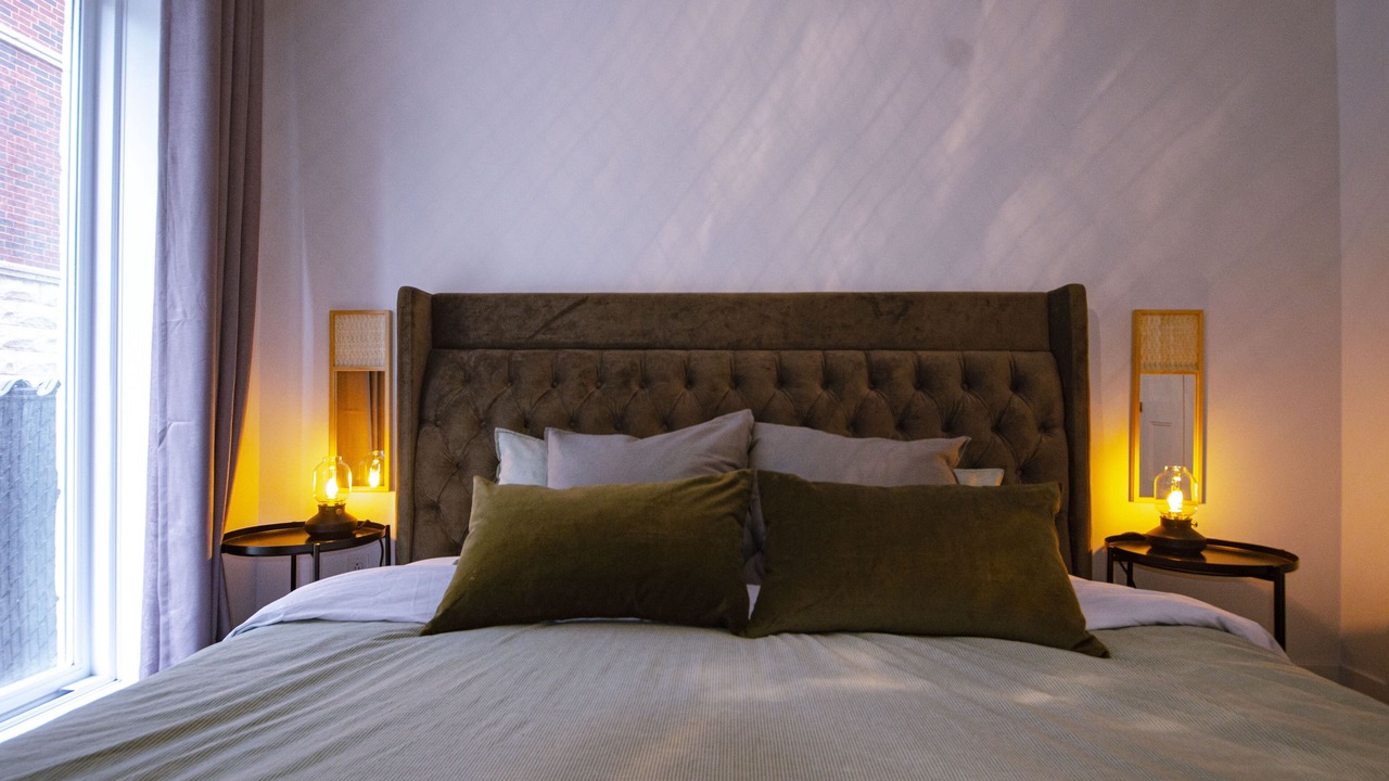 Photo of Bedroom in Cote-Des-Neiges—Notre-Dame-De-Grace