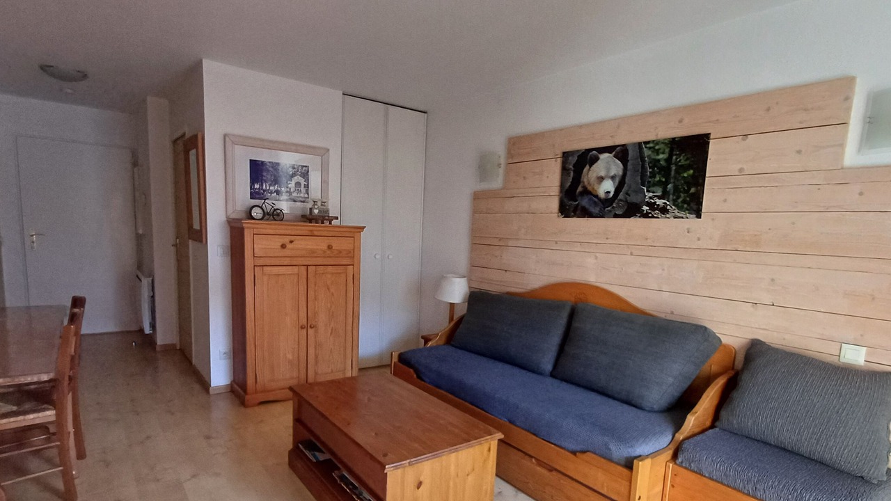 Photo of Livingroom in Bagneres-de-Luchon