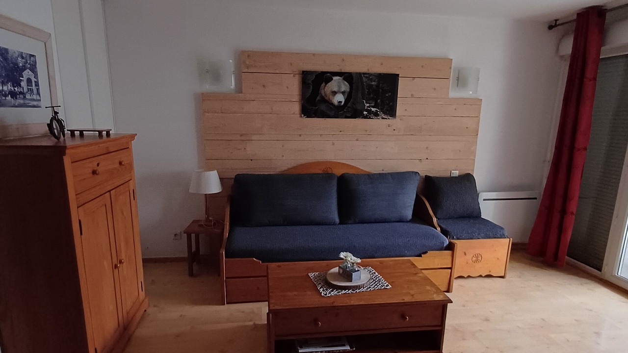 Photo of Livingroom in Bagneres-de-Luchon