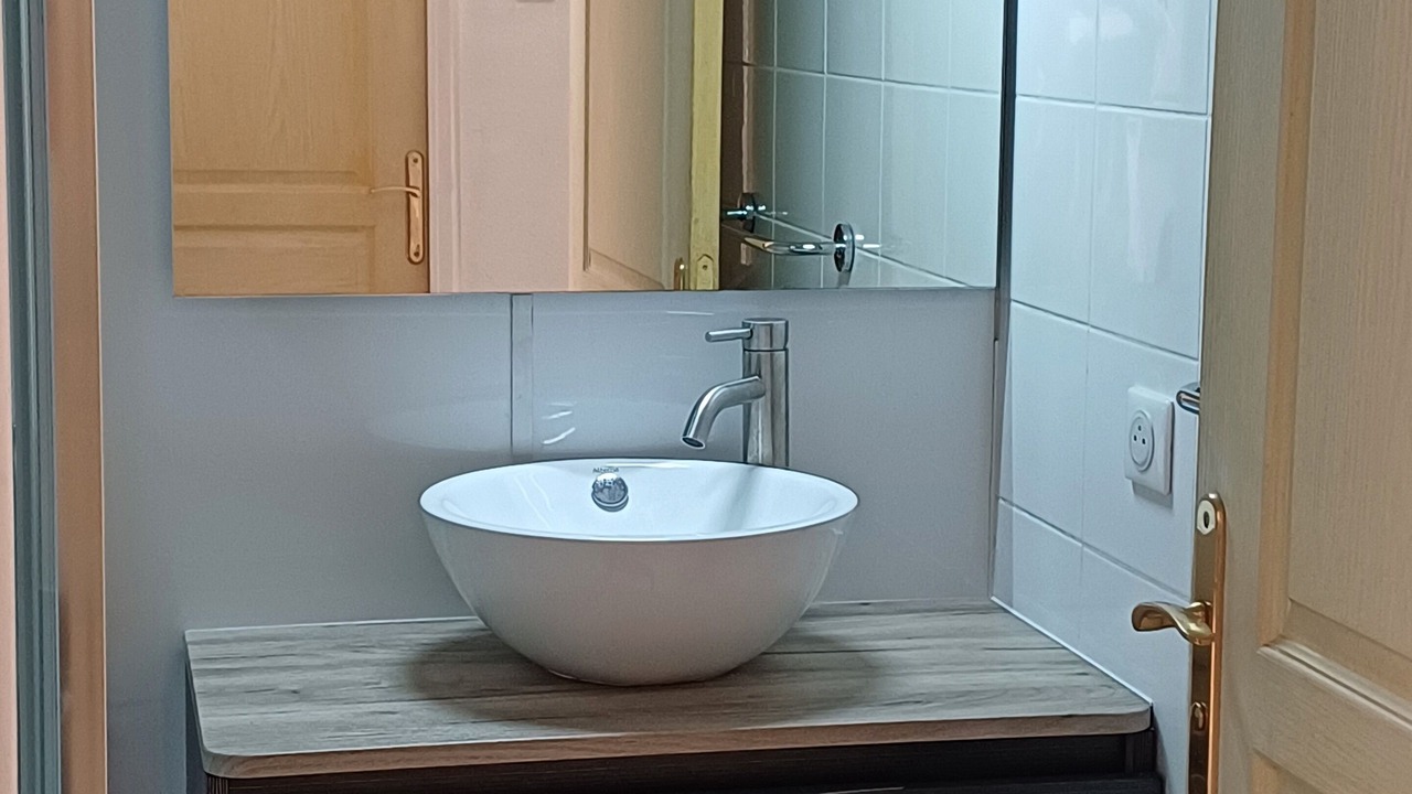Photo of Bathroom in Bagneres-de-Luchon