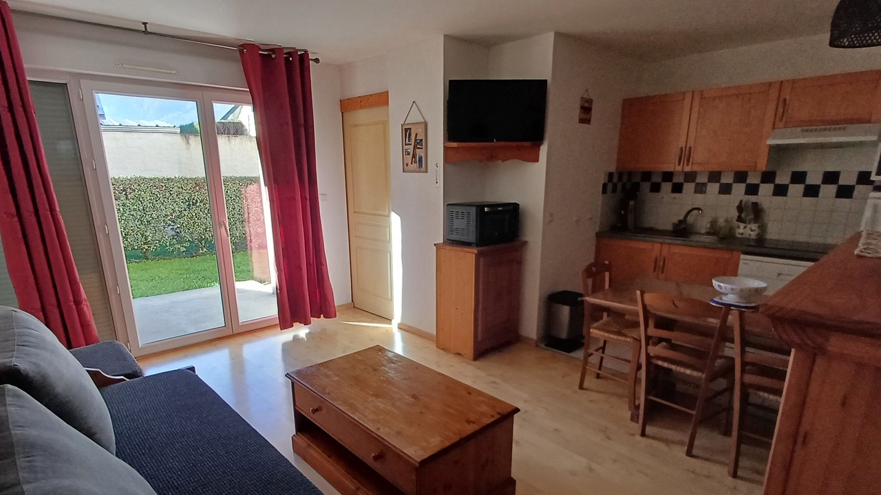 Photo of Livingroom in Bagneres-de-Luchon