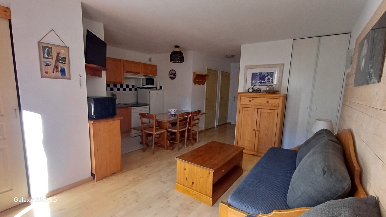 Photo of Livingroom in Bagneres-de-Luchon