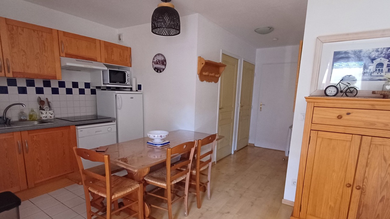 Photo of Kitchen in Bagneres-de-Luchon