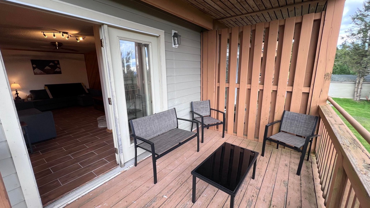 Photo of Patio Balcony in Edray