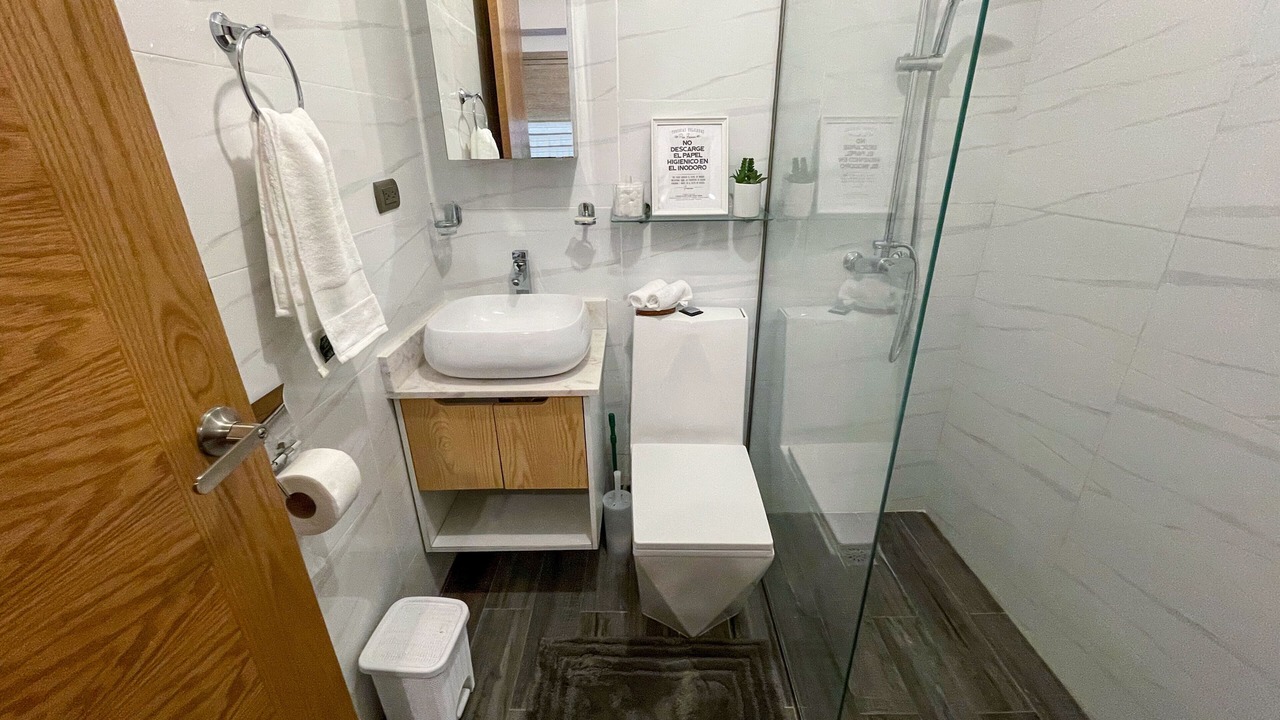 Photo of Bathroom in Santo Domingo