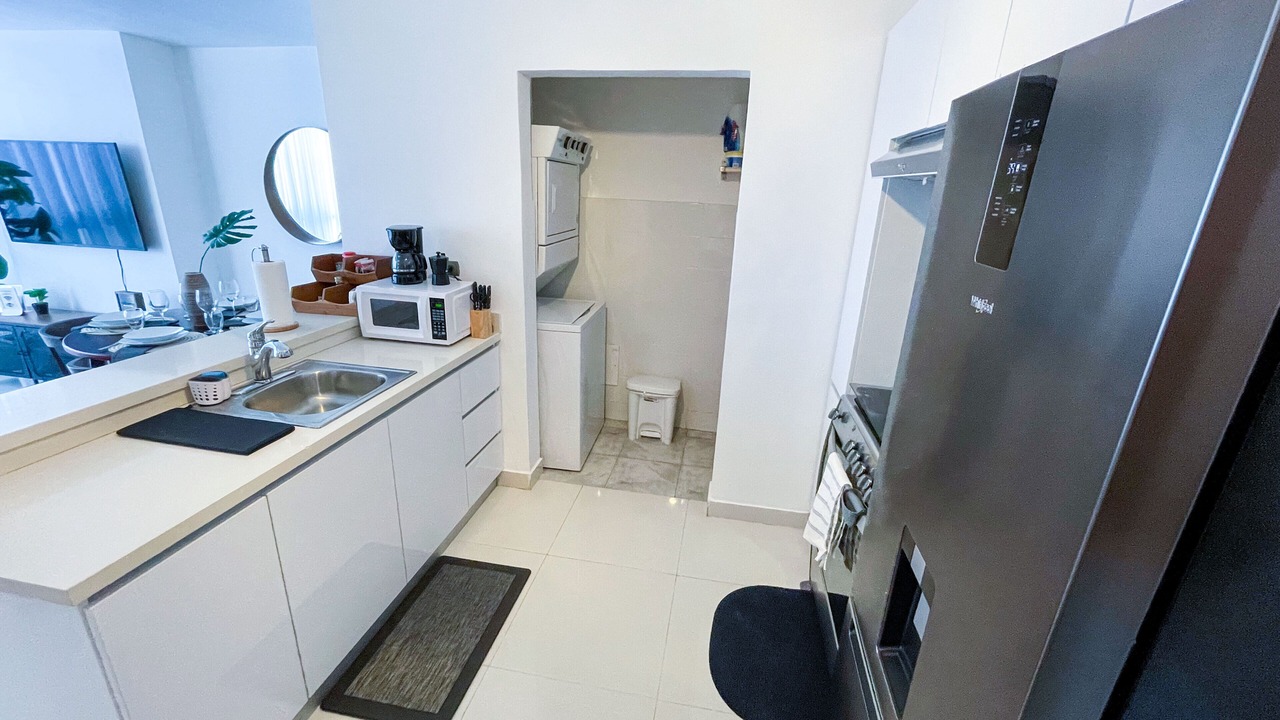 Photo of Kitchen in Santo Domingo