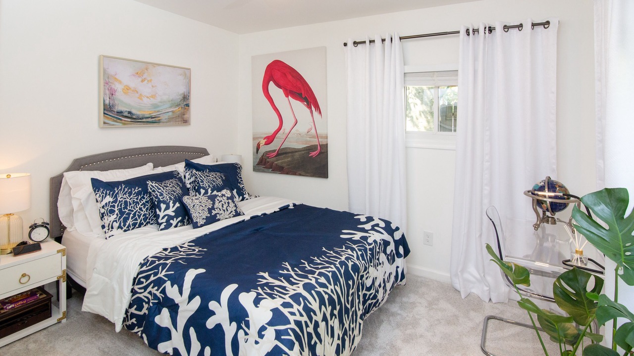 Photo of Bedroom in Cape Saint Claire