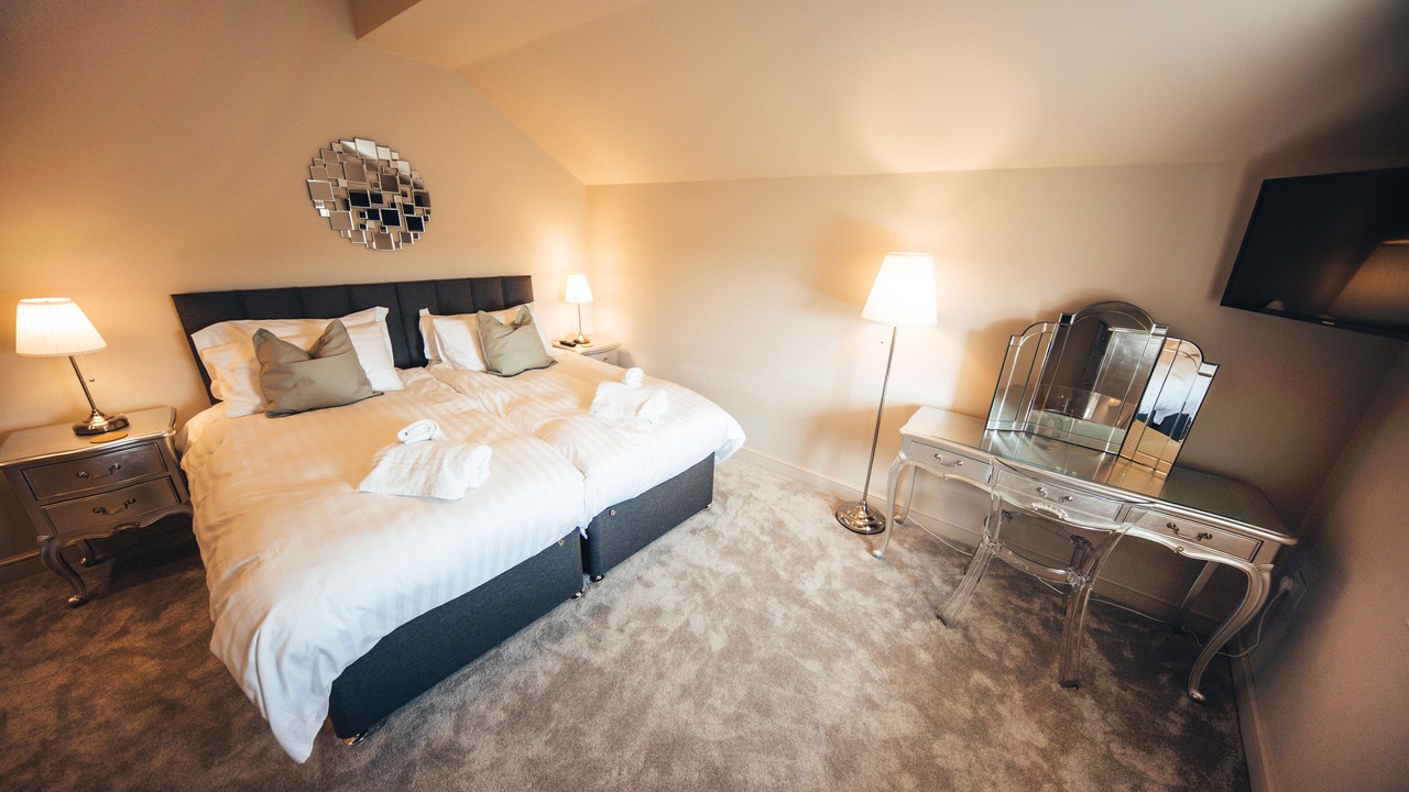 Photo of Bedroom in Fourstones Near Bentham