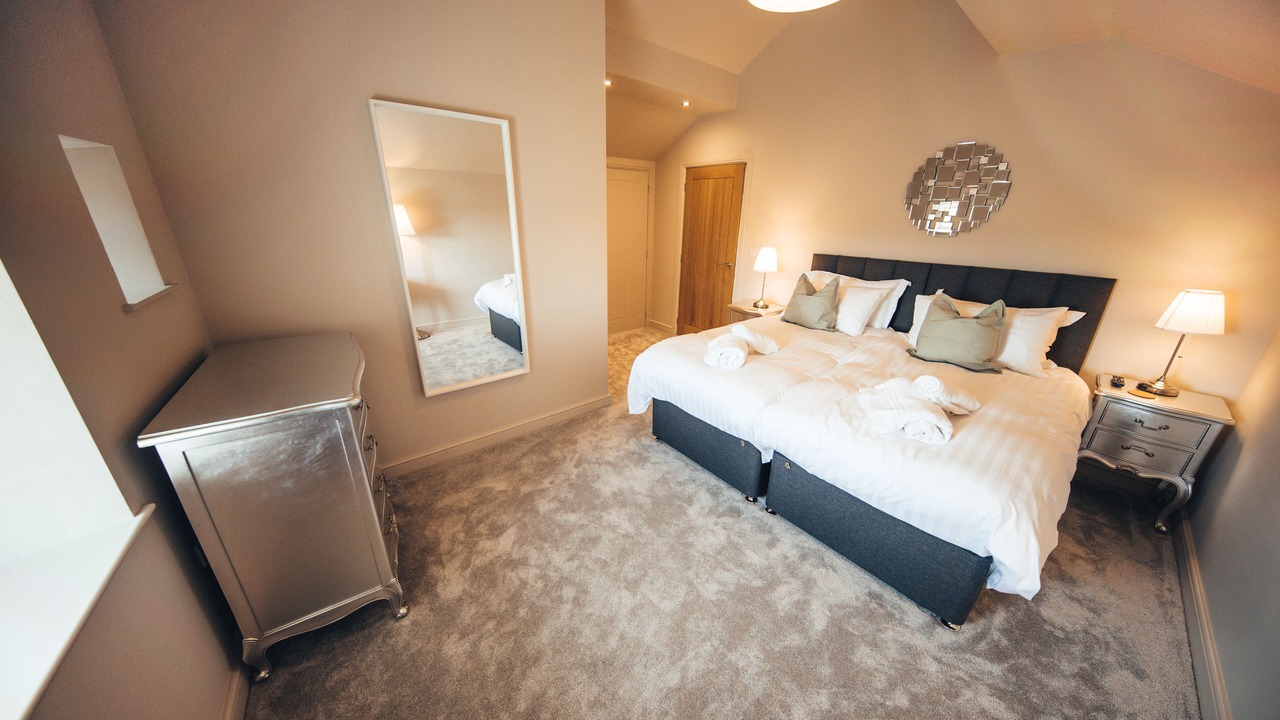 Photo of Bedroom in Fourstones Near Bentham