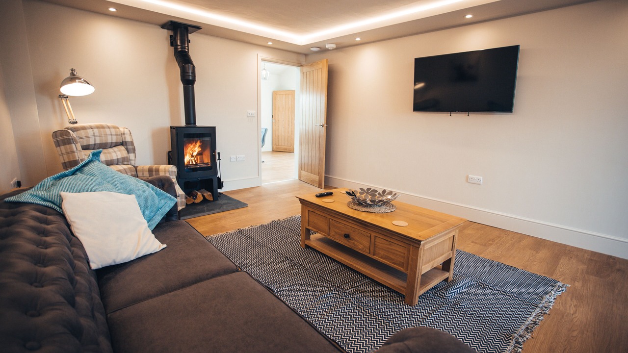 Photo of Livingroom in Fourstones Near Bentham