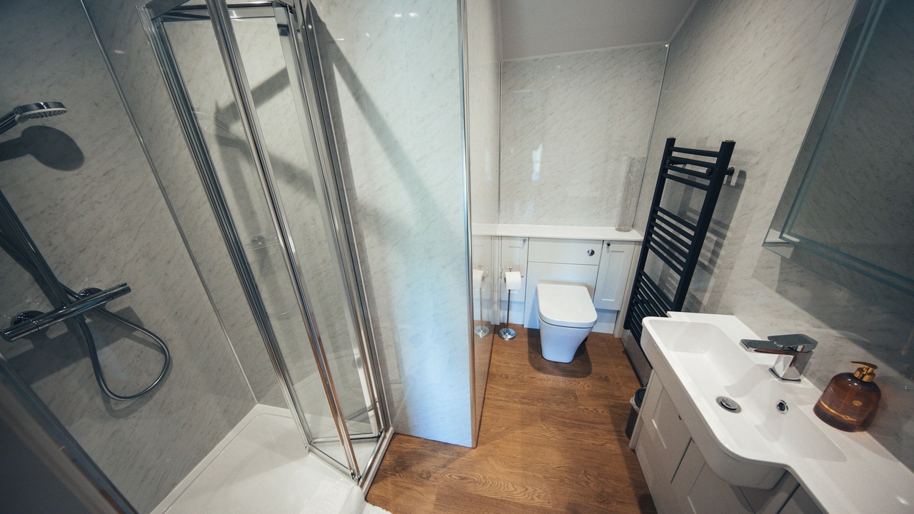 Photo of Bathroom in Fourstones Near Bentham