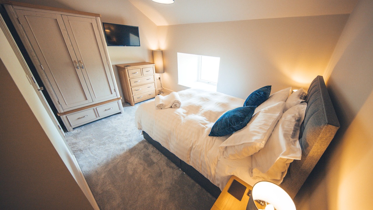 Photo of Bedroom in Fourstones Near Bentham
