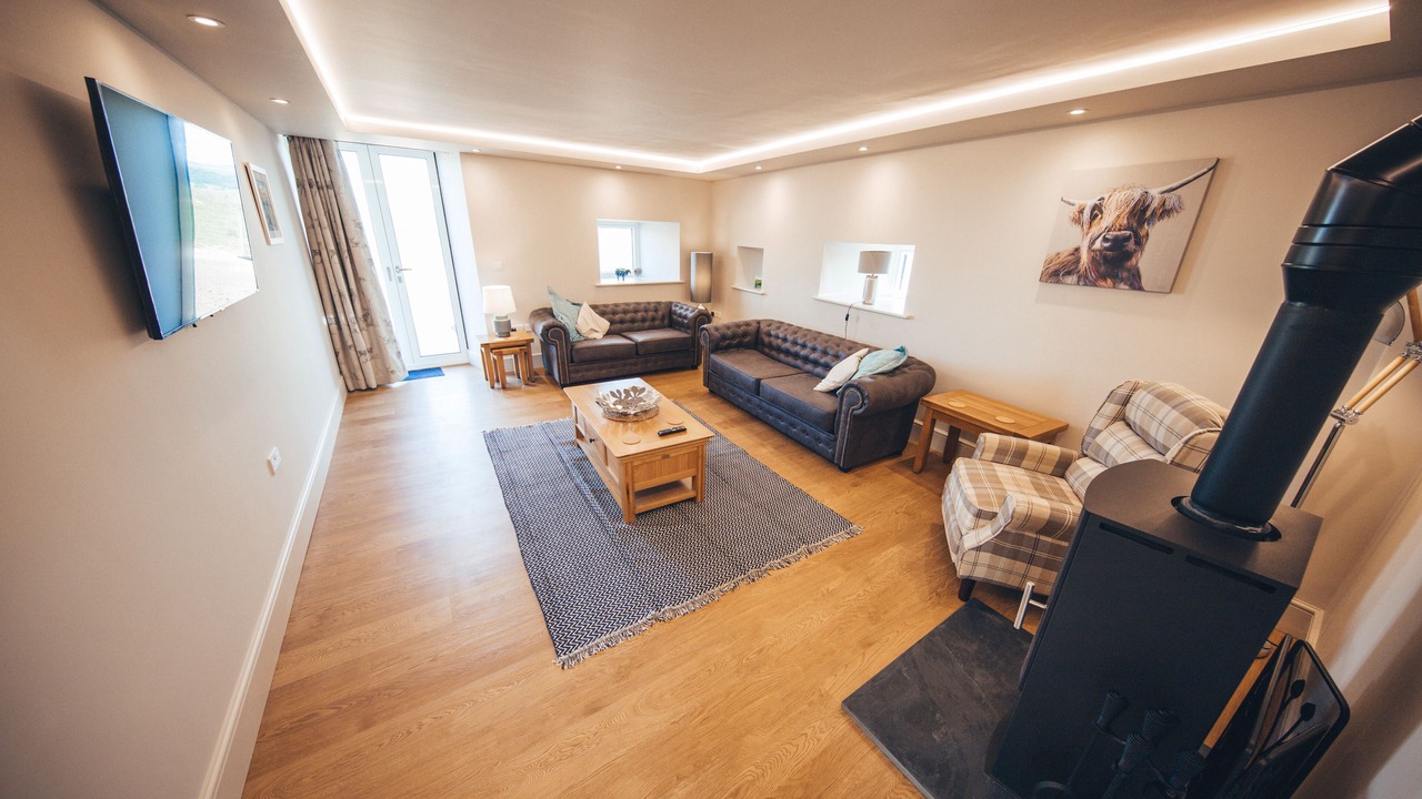 Photo of Livingroom in Fourstones Near Bentham