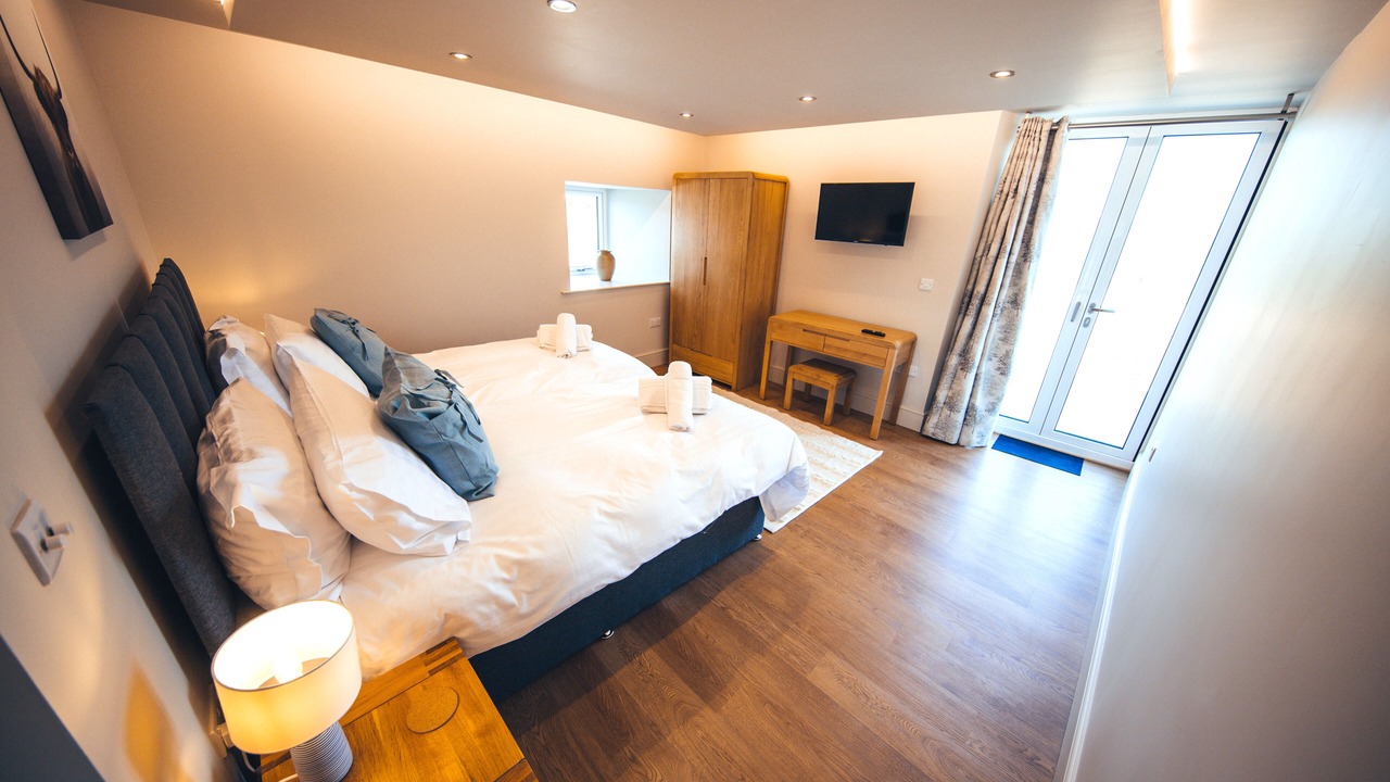 Photo of Bedroom in Fourstones Near Bentham