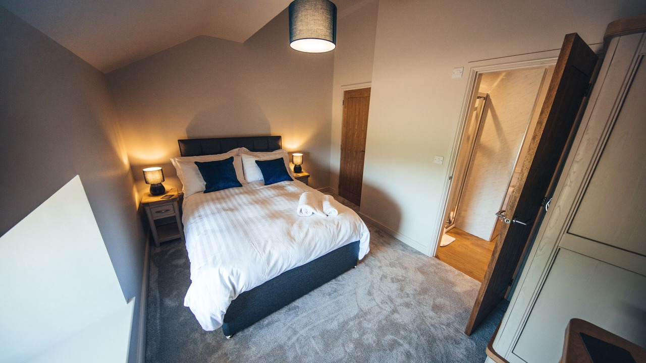 Photo of Bedroom in Fourstones Near Bentham