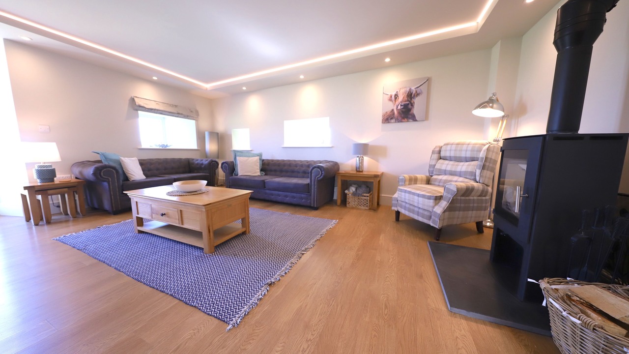 Photo of Livingroom in Fourstones Near Bentham