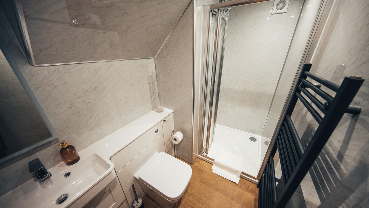 Photo of Bathroom in Fourstones Near Bentham