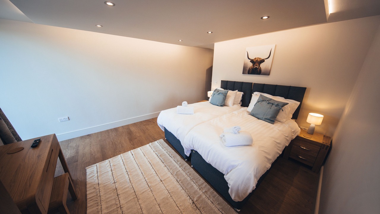 Photo of Bedroom in Fourstones Near Bentham