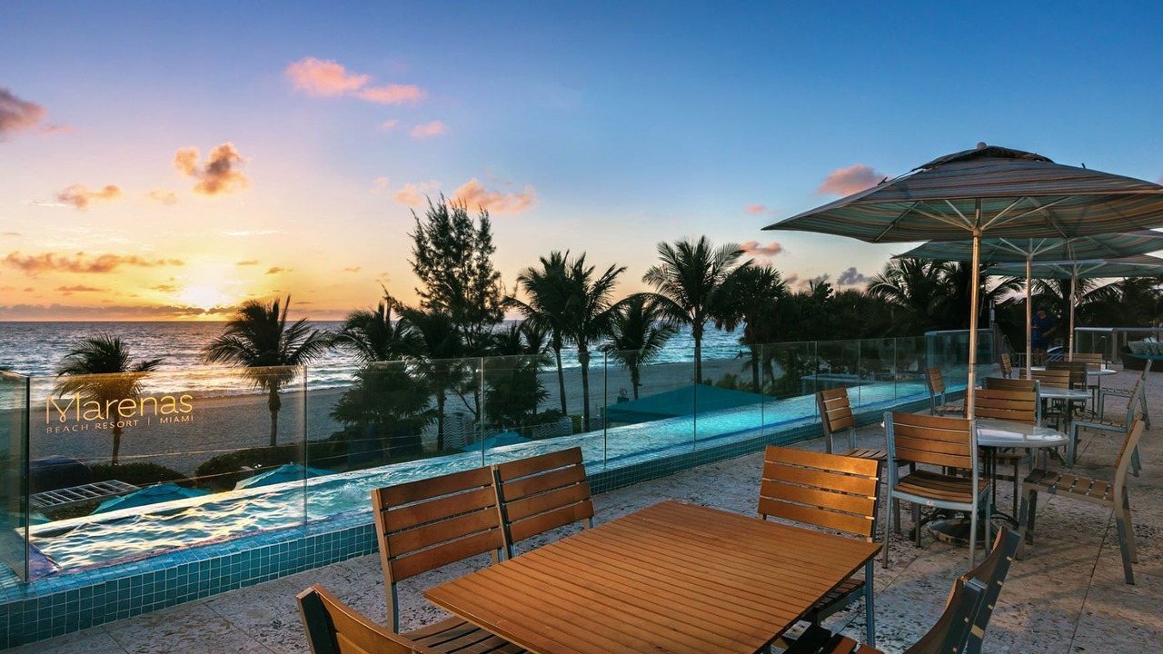 Photo of Outdoor in Sunny Isles Beach