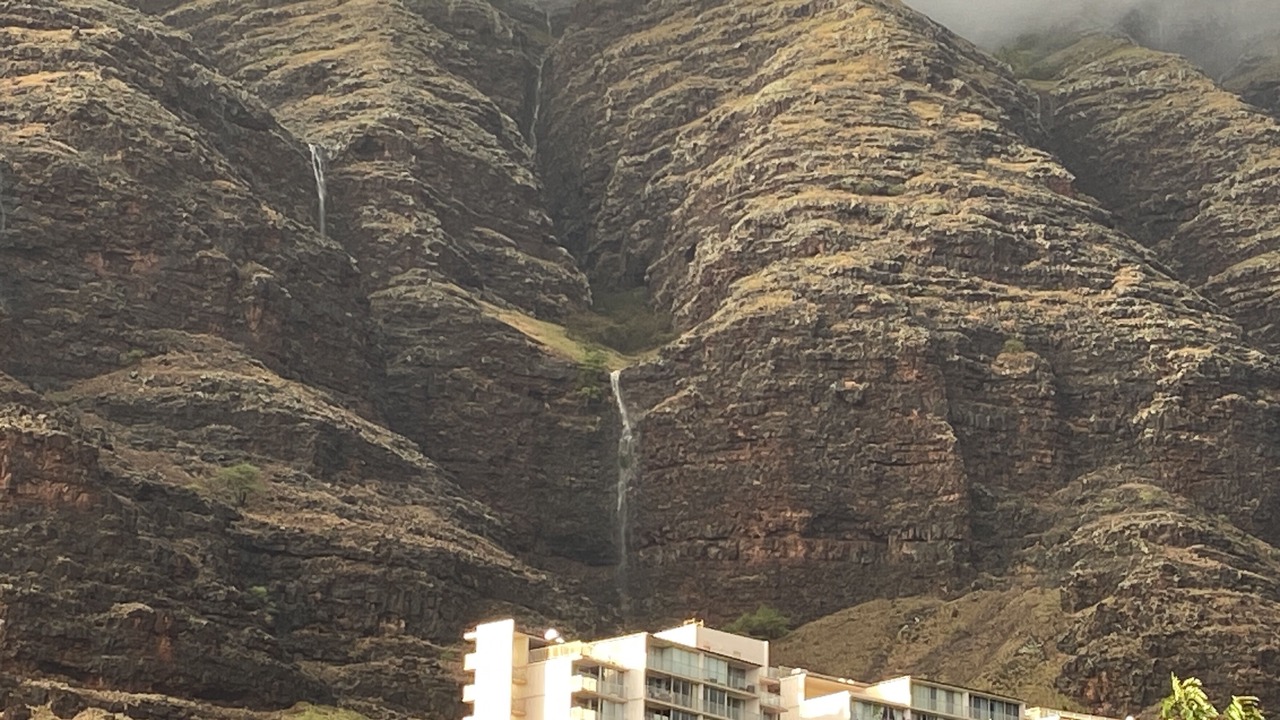 Photo of Outdoor in Makaha Valley