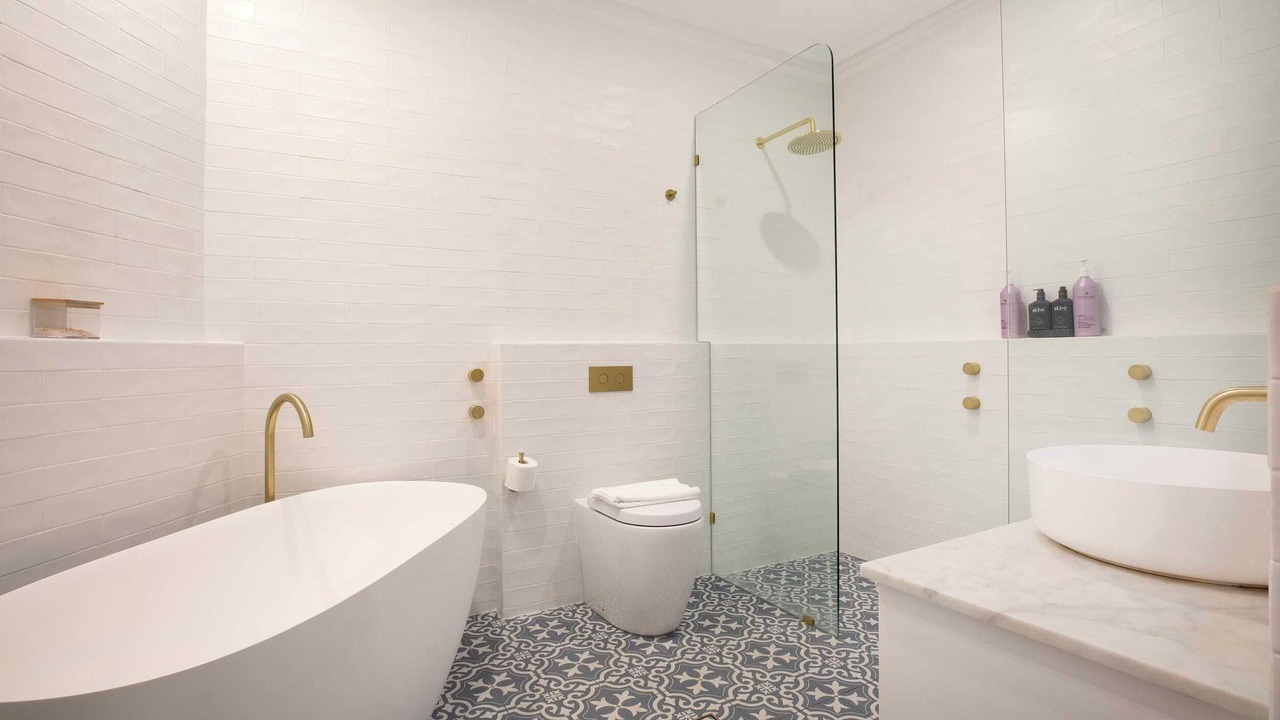 Photo of Bathroom in Stirling