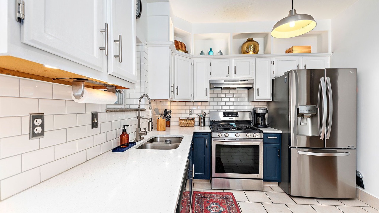 Photo of Kitchen in Columbus Park