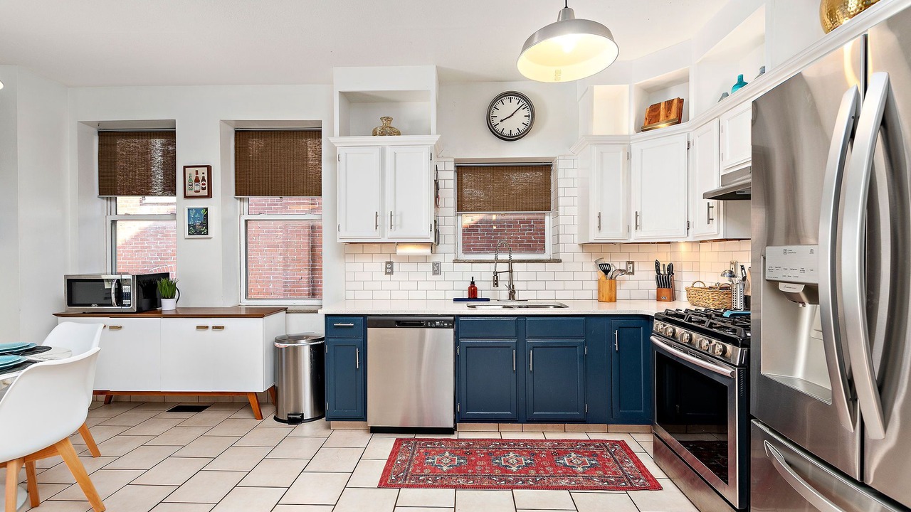 Photo of Kitchen in Columbus Park