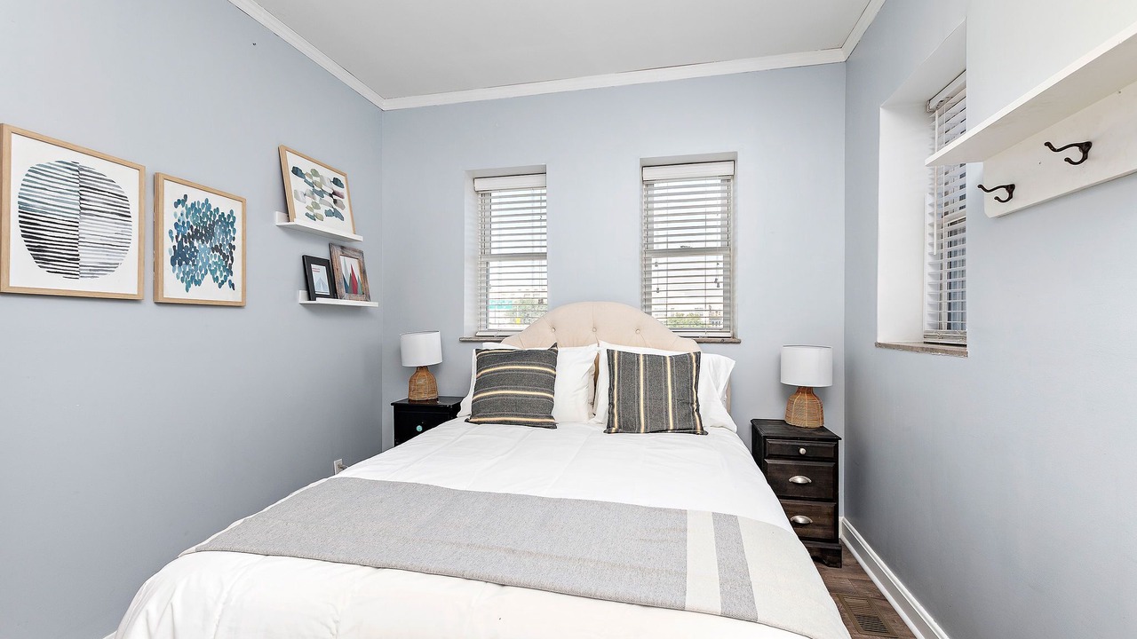 Photo of Bedroom in Columbus Park