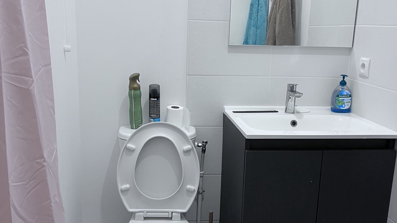 Photo of Bathroom in Sartrouville