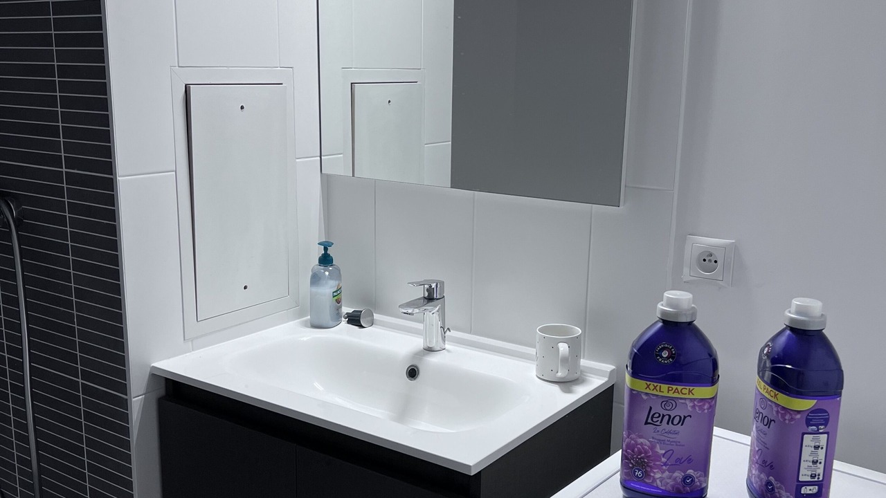 Photo of Bathroom in Sartrouville