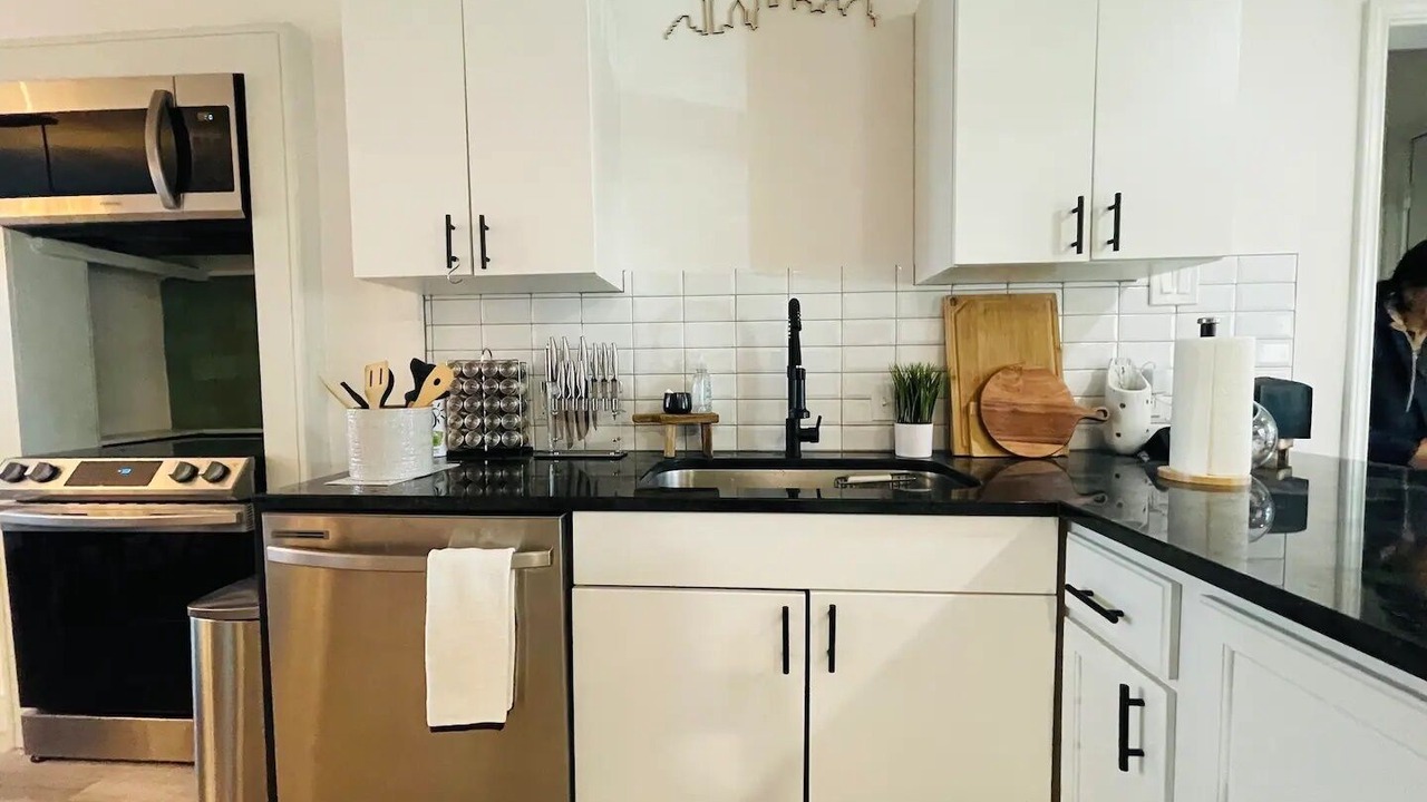 Photo of Kitchen in Oak Cliff