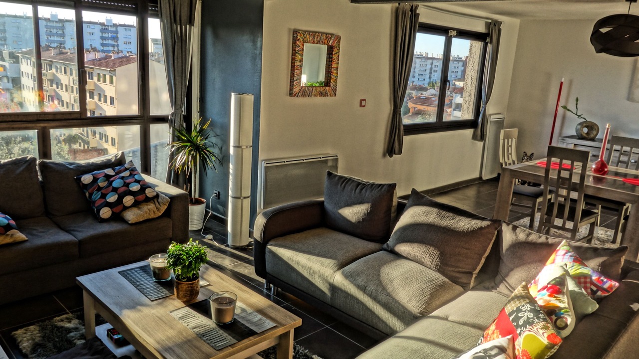 Photo of Livingroom in Saint Michel