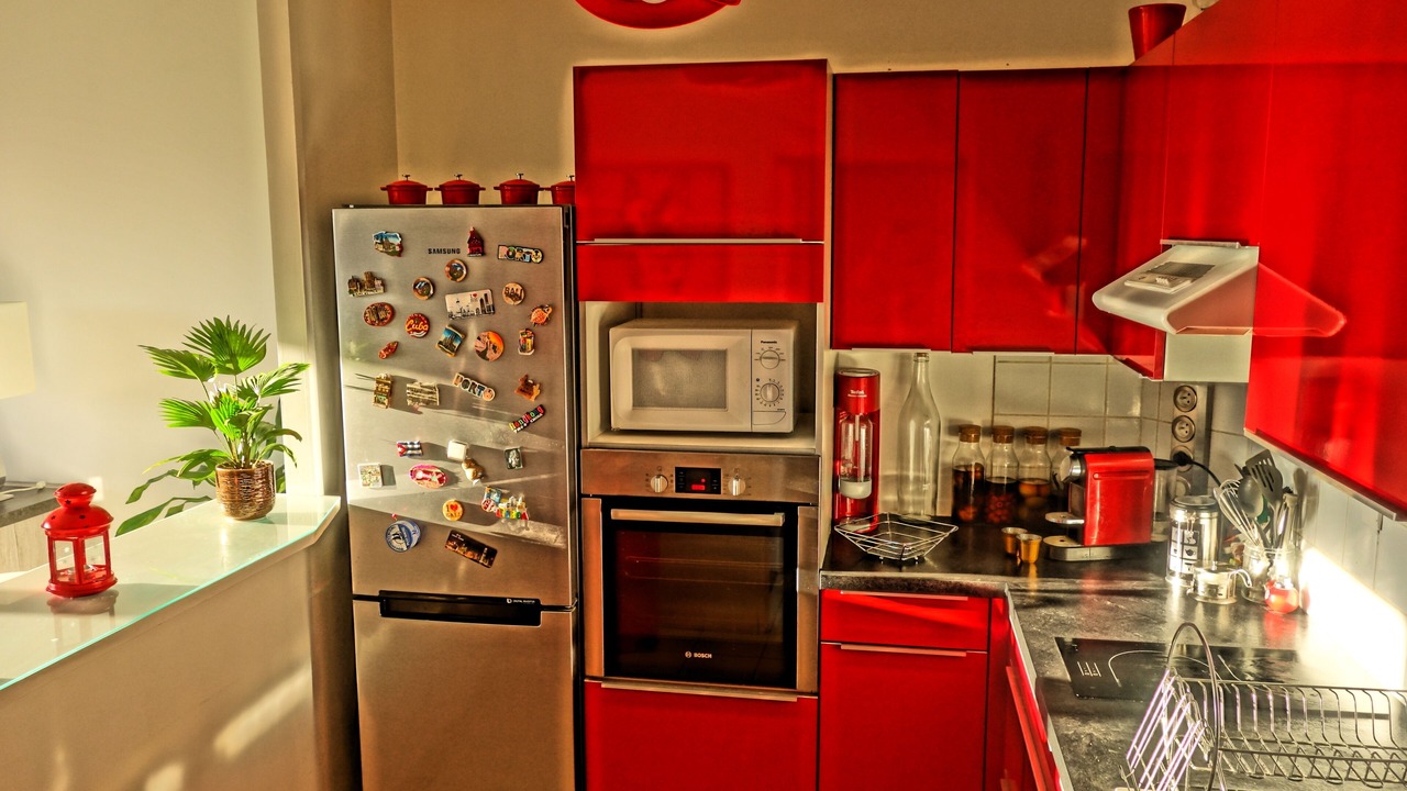 Photo of Kitchen in Saint Michel