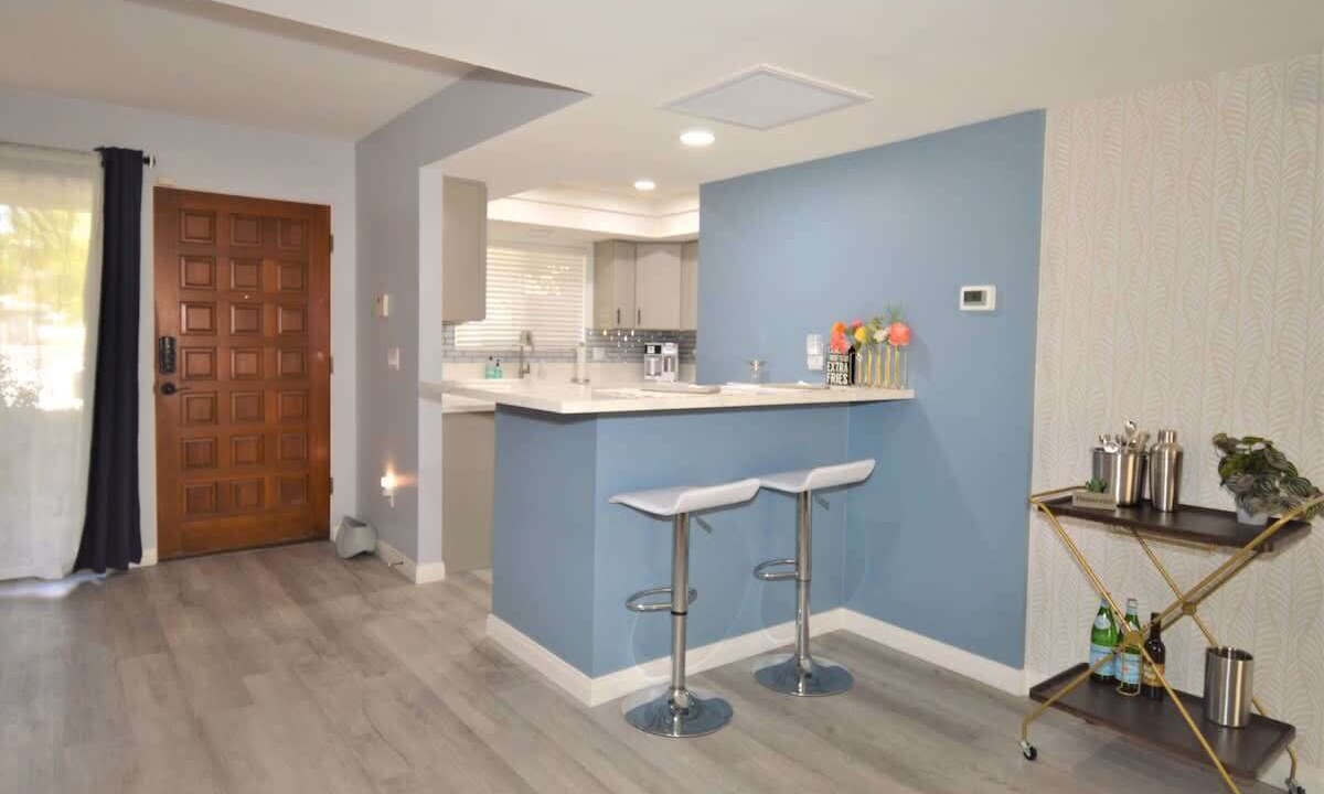 Photo of Kitchen in Canyon Corridor