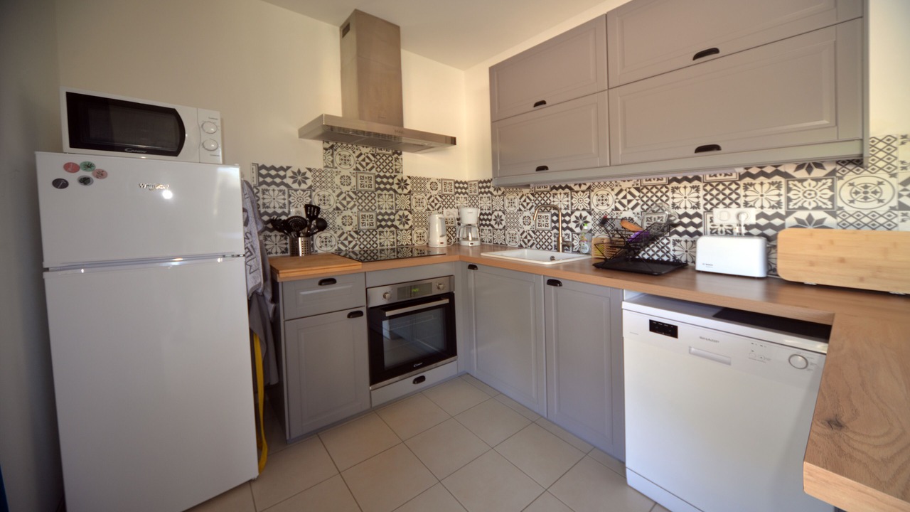 Photo of Kitchen in Martel