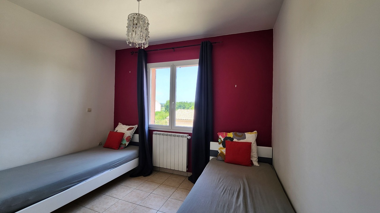 Photo of Bedroom in Saint-Julien-de-Peyrolas