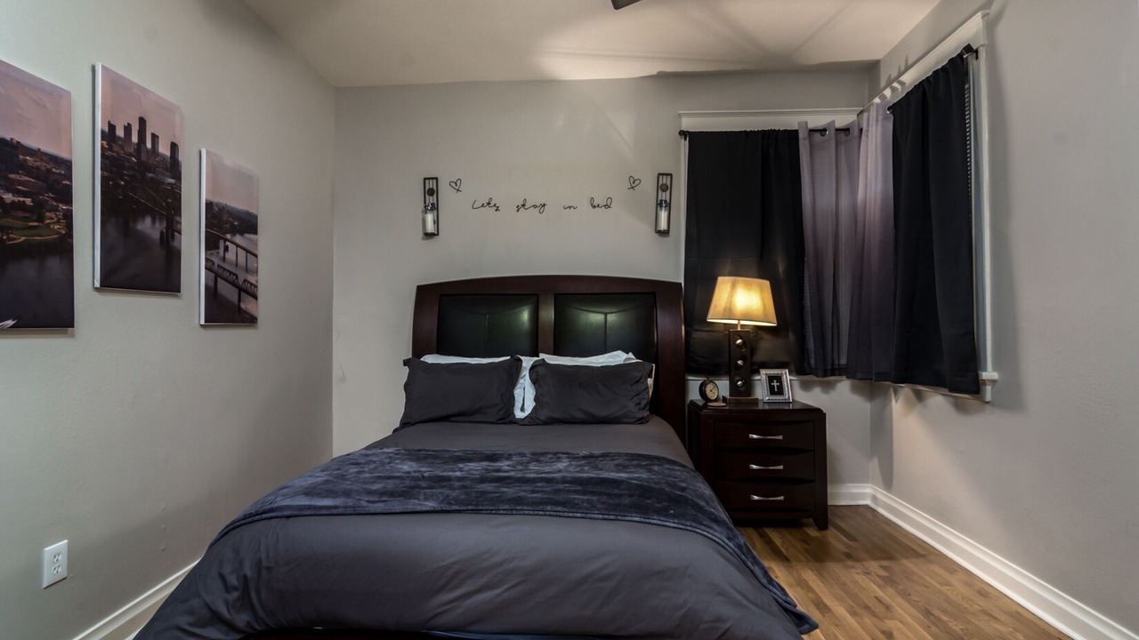 Photo of Bedroom in Downtown Little Rock