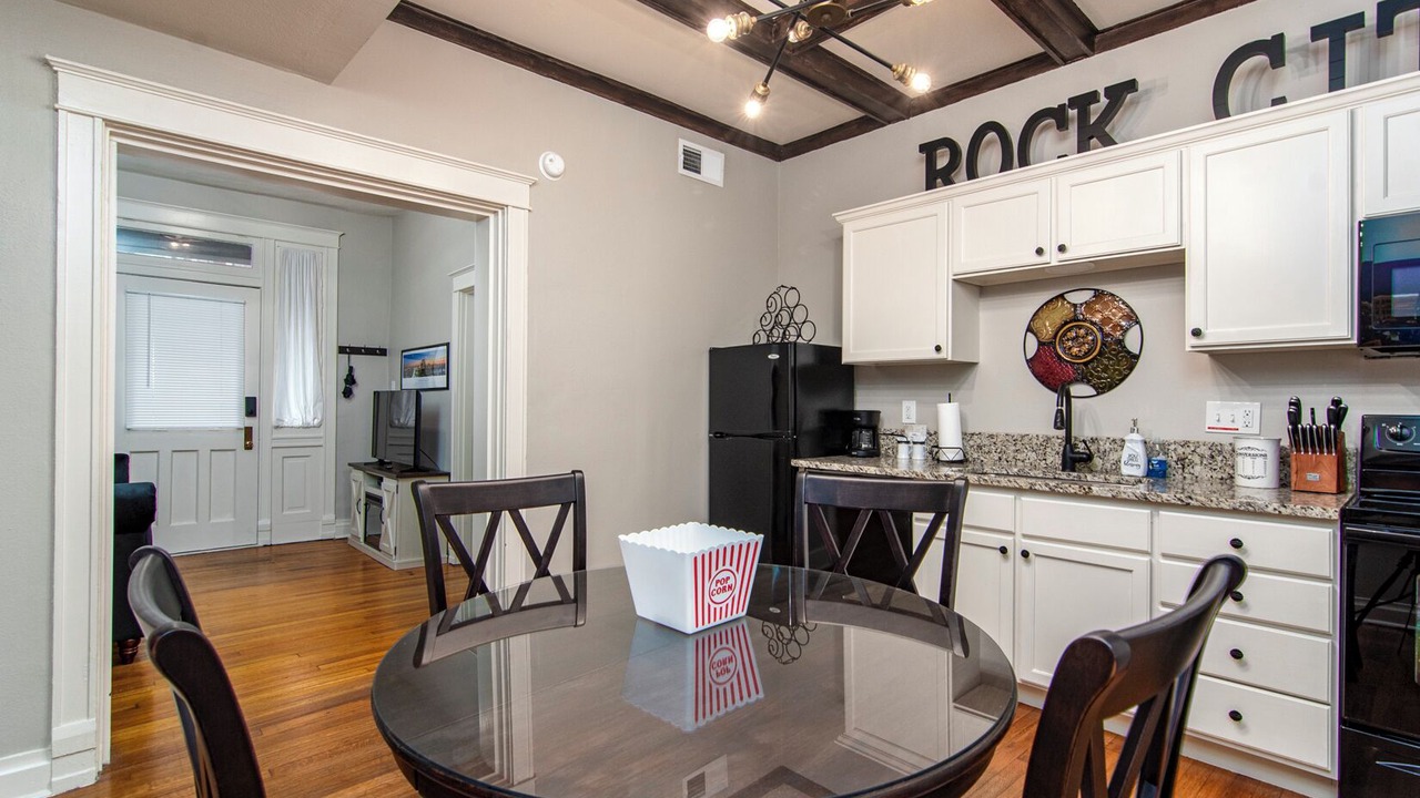 Photo of Kitchen in Downtown Little Rock